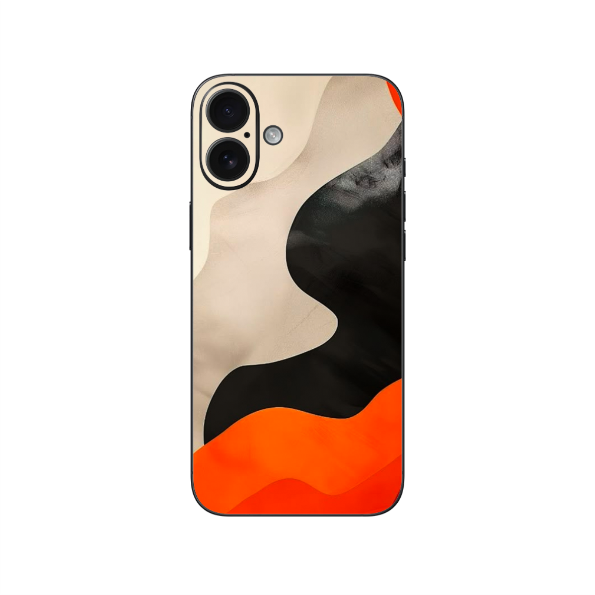 Crie Sua Película Adesiva para iPhone 16 Plus
