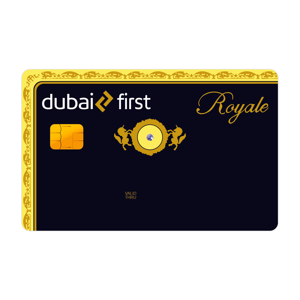 CAPACARD - Película Adesiva Para Cartão Frente e Verso - Dubai First