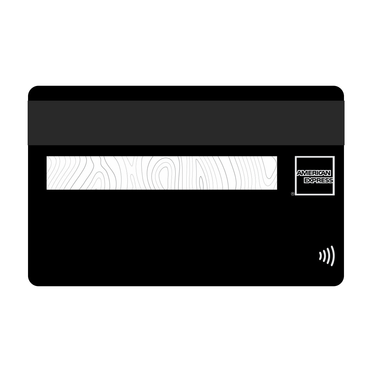 WONDCARD - Cartão De Metal - Amex Centurion
