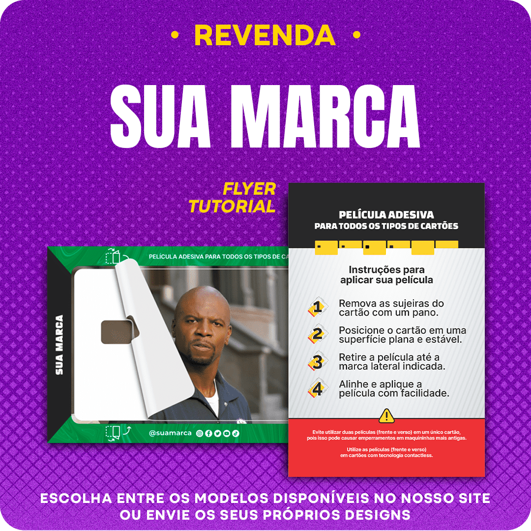 Revenda Com Sua Marca