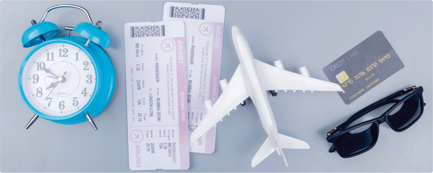 10 Opções de Cartões de Crédito para Viagens