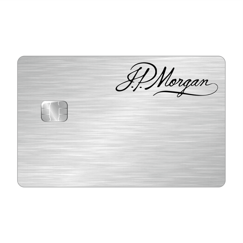 WONDCARD JP Morgan Platinum