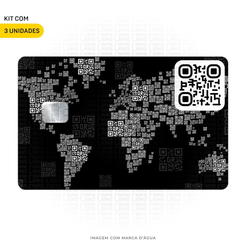 CAPACARD QR Code Mapa