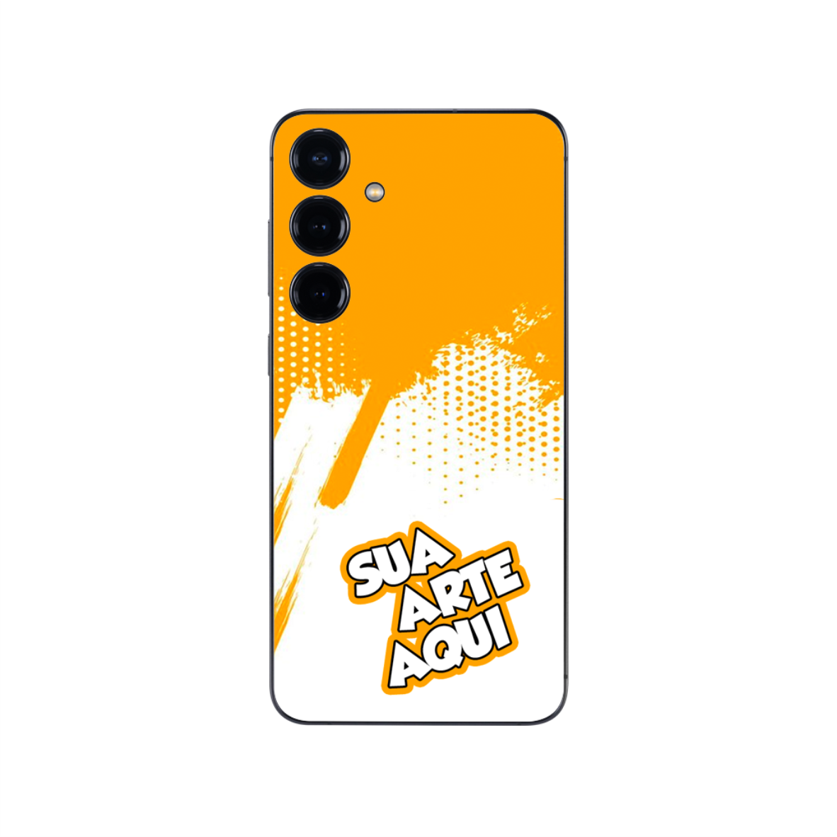Crie Sua Película Adesiva Para Galaxy S24