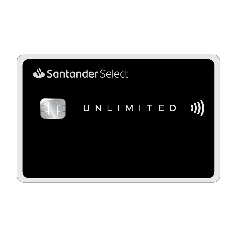 CAPACARD Santander Select Unlimited
