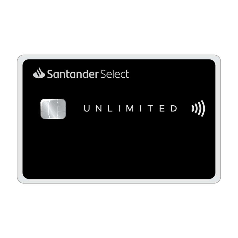 WONDCARD Santander Select Unlimited
