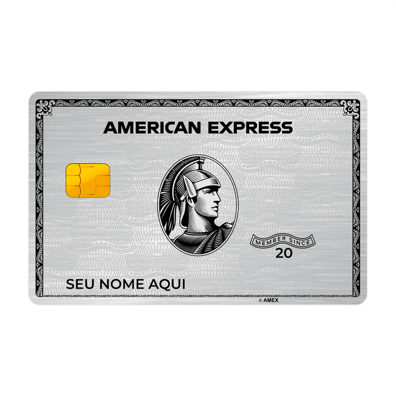 Cartão American Express Business Platinum