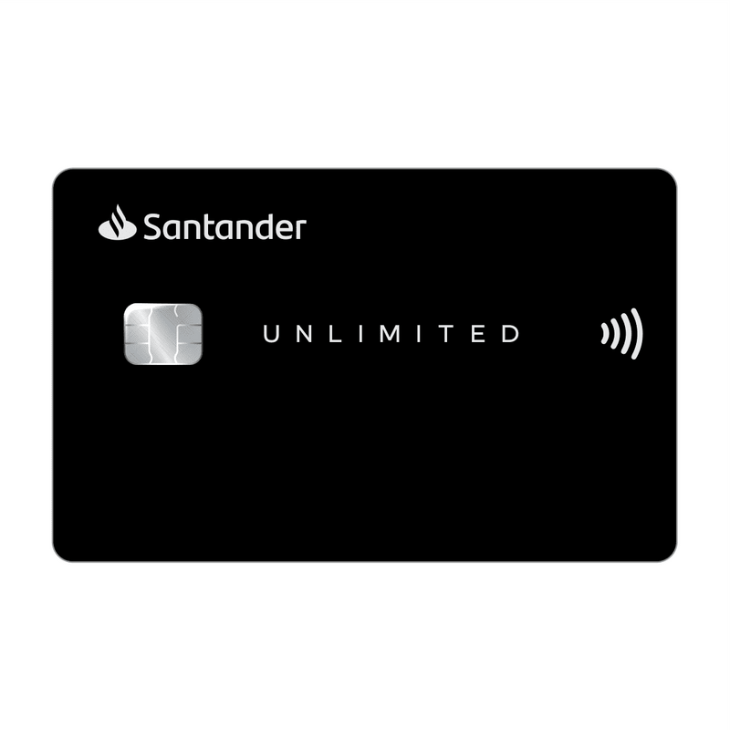 CAPACARD Santander Unlimited