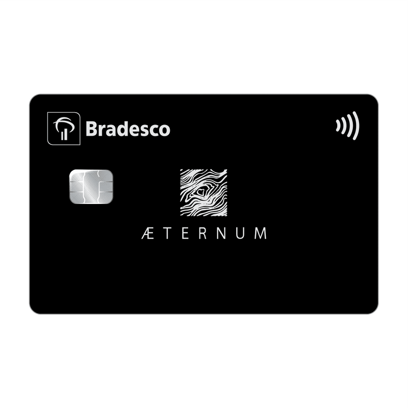 WONDCARD Bradesco Aeternum