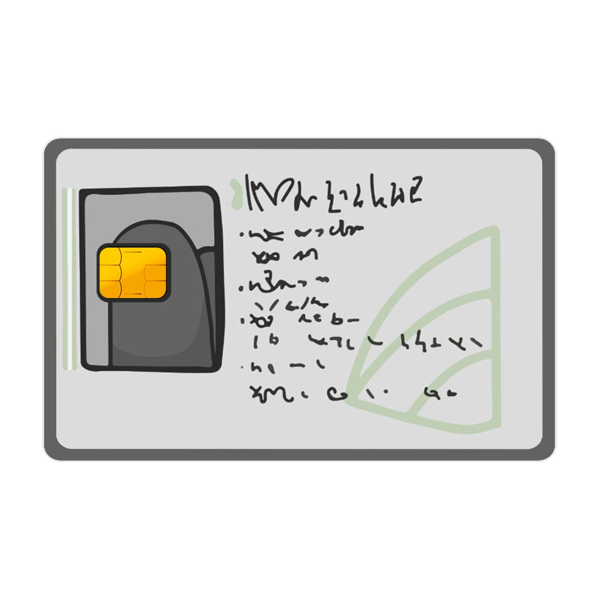 CAPACARD - Película Adesiva Para Cartão - Among Us