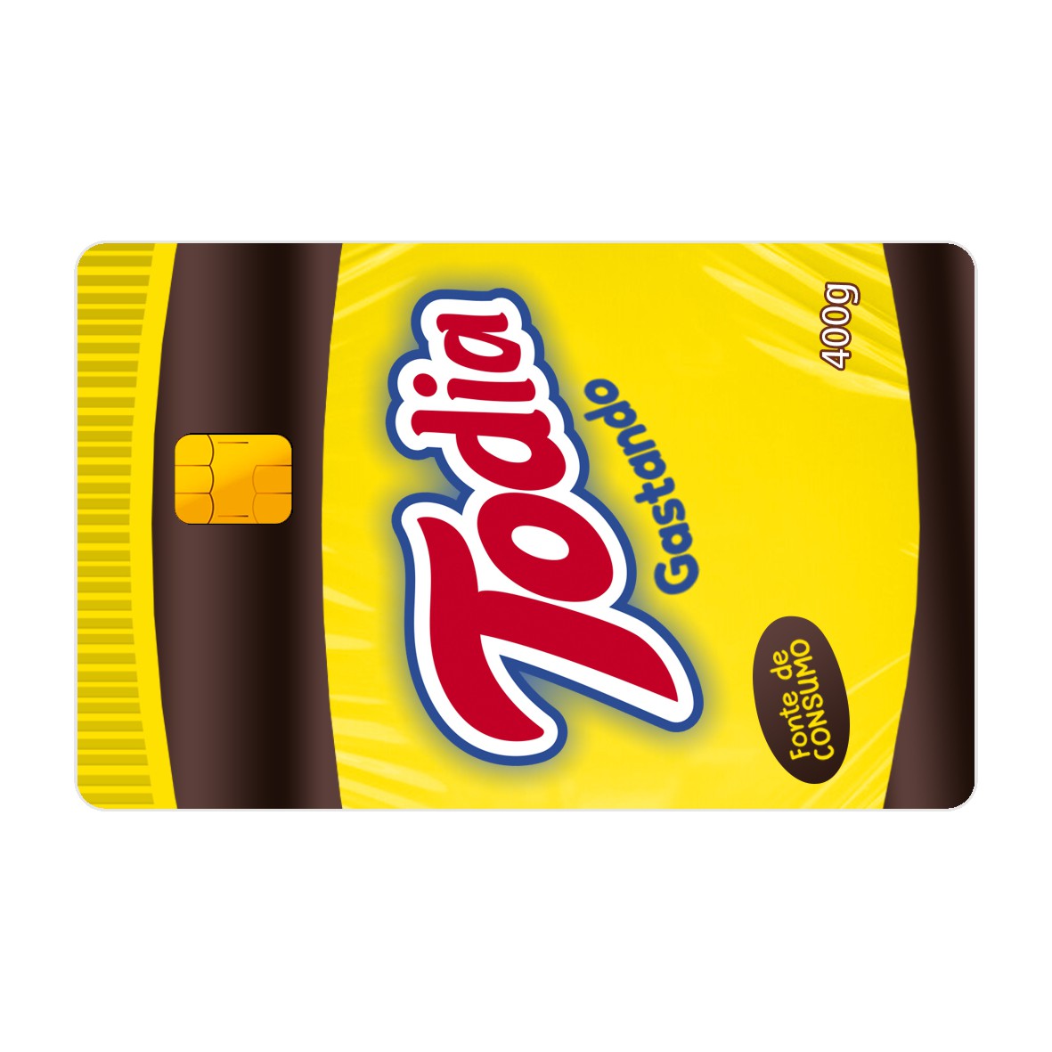 CAPACARD - Película Adesiva Para Cartão - Todia