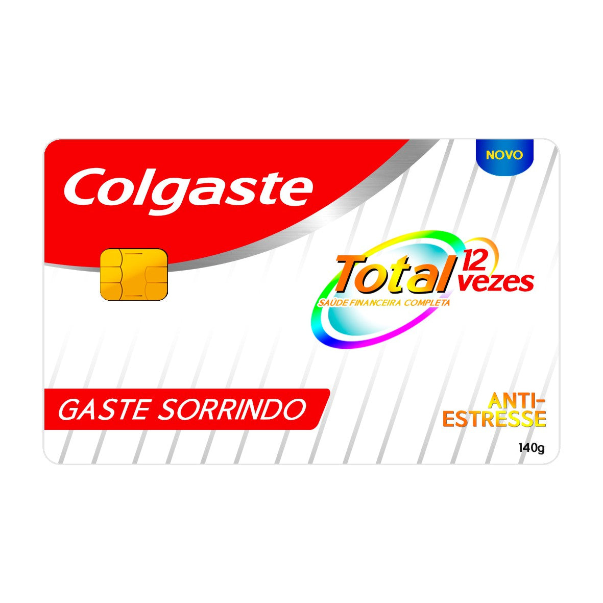 CAPACARD - Película Adesiva Para Cartão - Colgaste