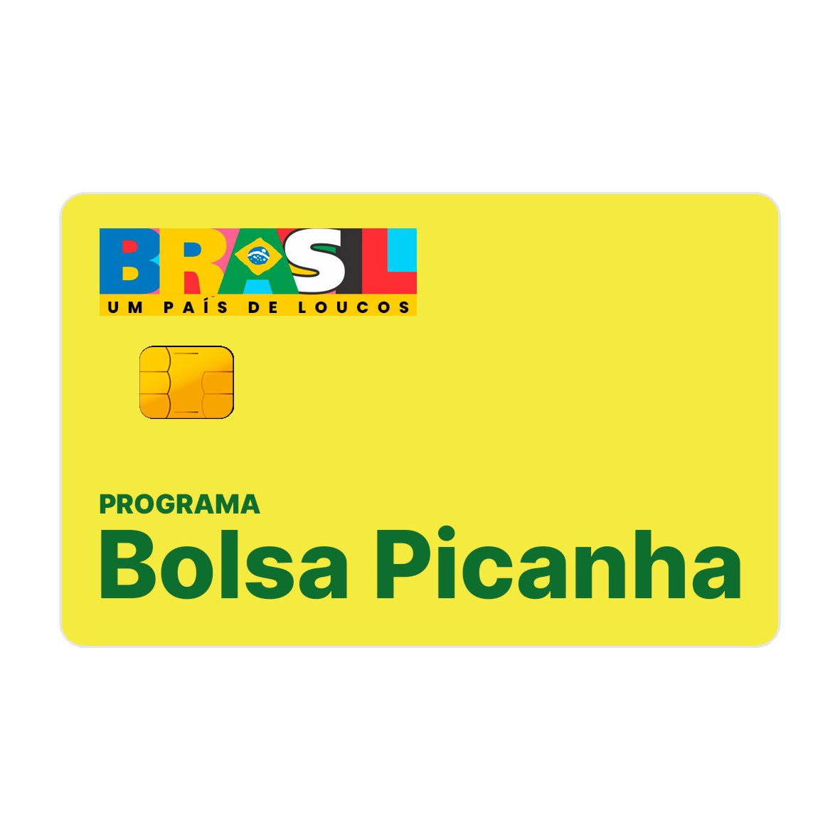 CAPACARD - Película Adesiva Para Cartão - Bolsa Picanha