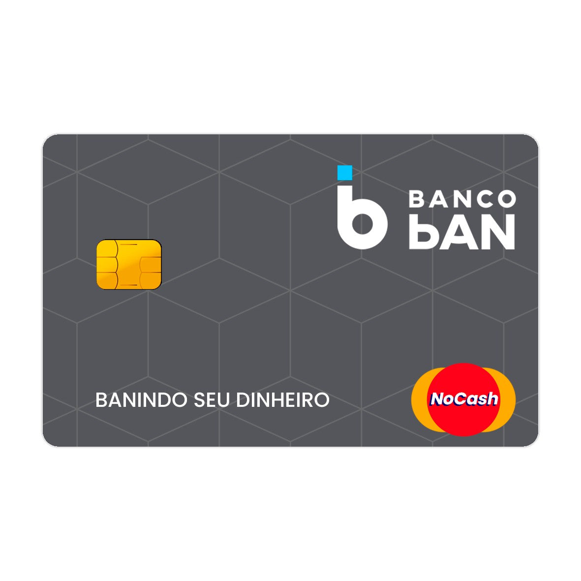 CAPACARD - Película Adesiva Para Cartão - Banco Ban