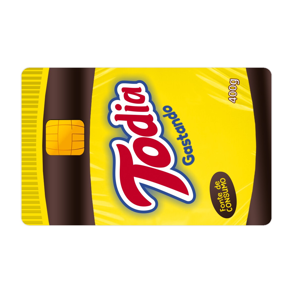 CAPACARD - Película Adesiva Para Cartão - Todia