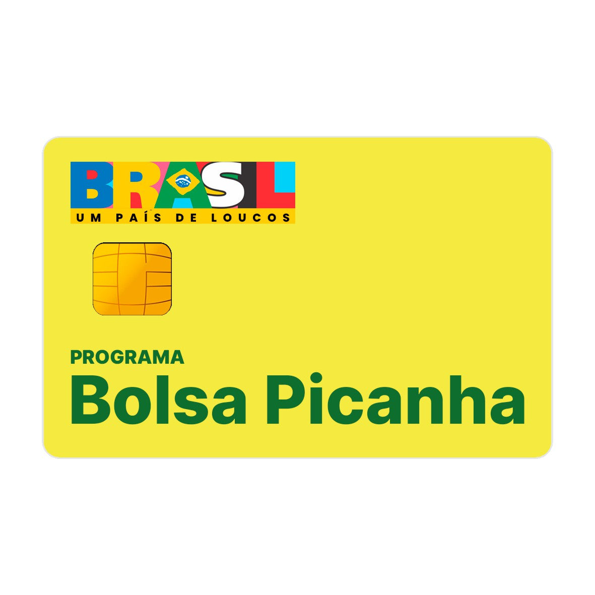 CAPACARD - Película Adesiva Para Cartão - Bolsa Picanha