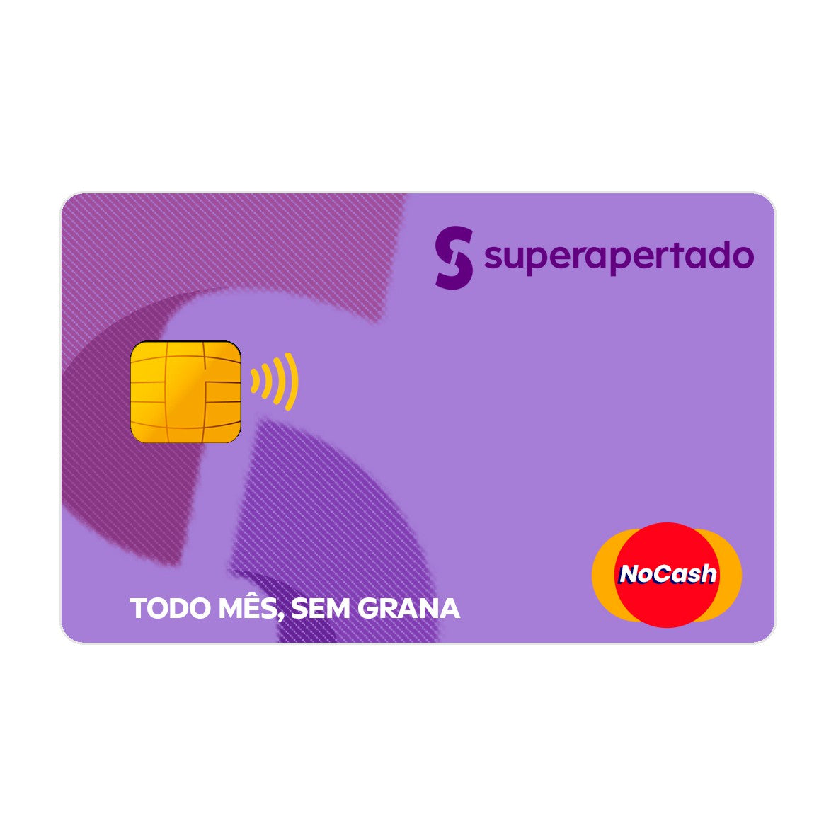 CAPACARD - Película Adesiva Para Cartão - Superapertado