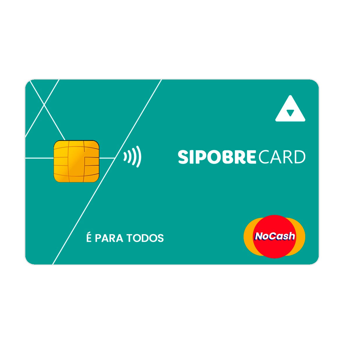 CAPACARD - Película Adesiva Para Cartão - Sipobre Card