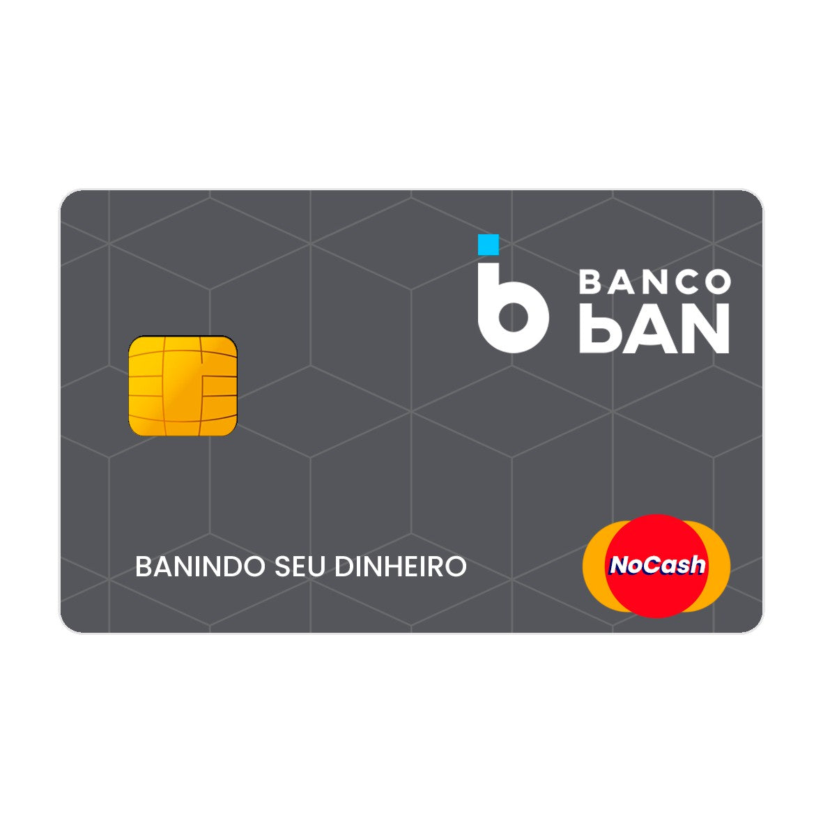 CAPACARD - Película Adesiva Para Cartão - Banco Ban