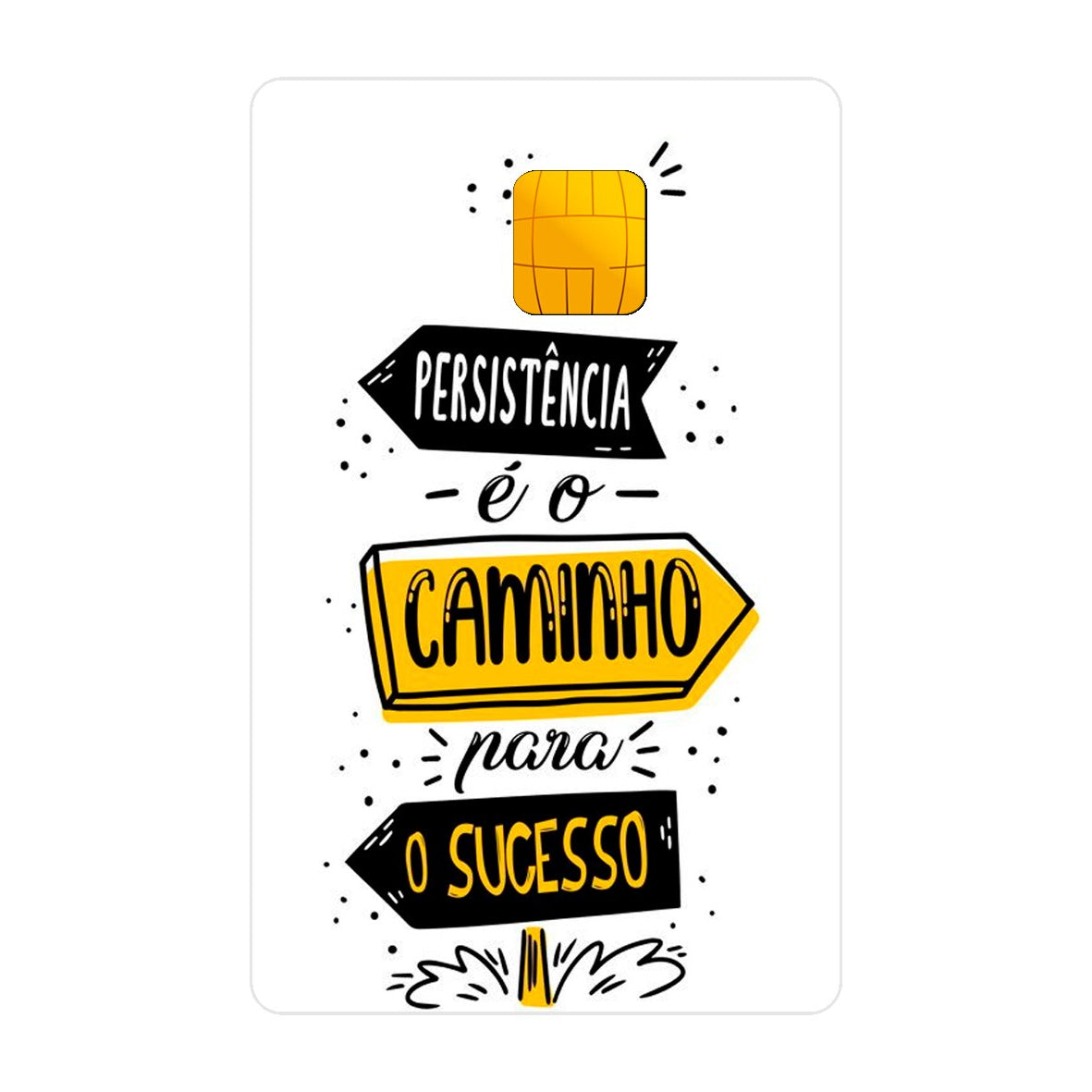 CAPACARD - Película Adesiva Para Cartão - Resistência