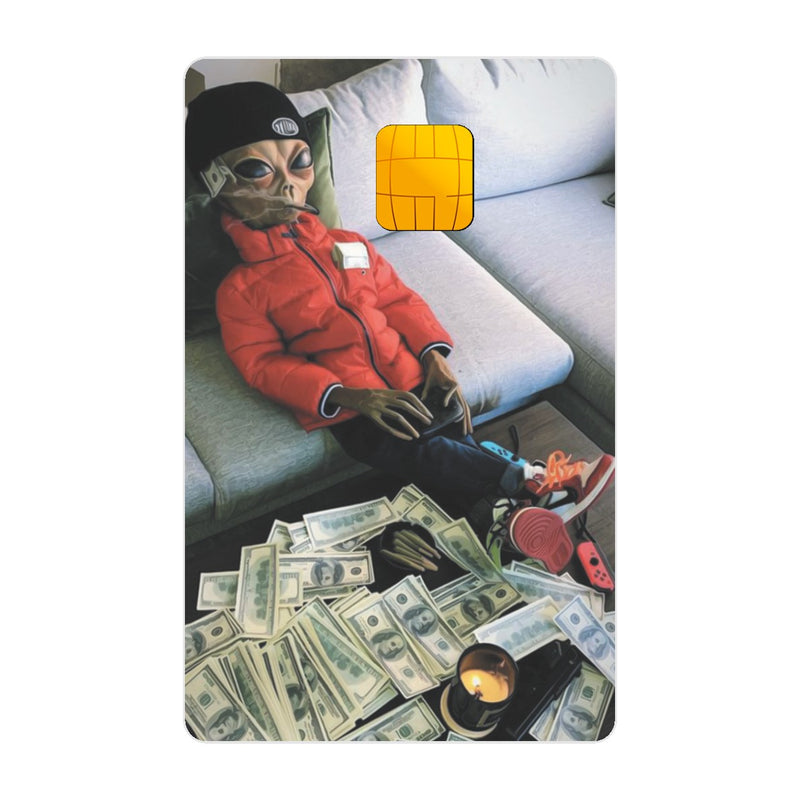 CAPACARD - Película Adesiva Para Cartão - ET Na Grana