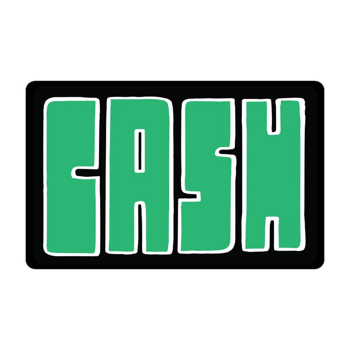 CAPACARD - Película Adesiva Para Cartão - Cash