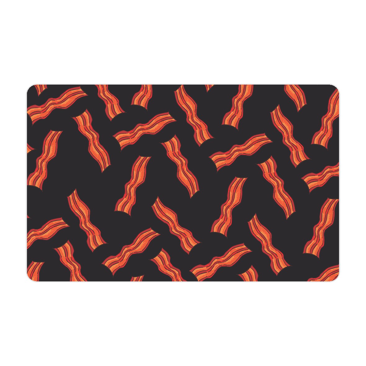 CAPACARD - Película Adesiva Para Cartão - Bacon