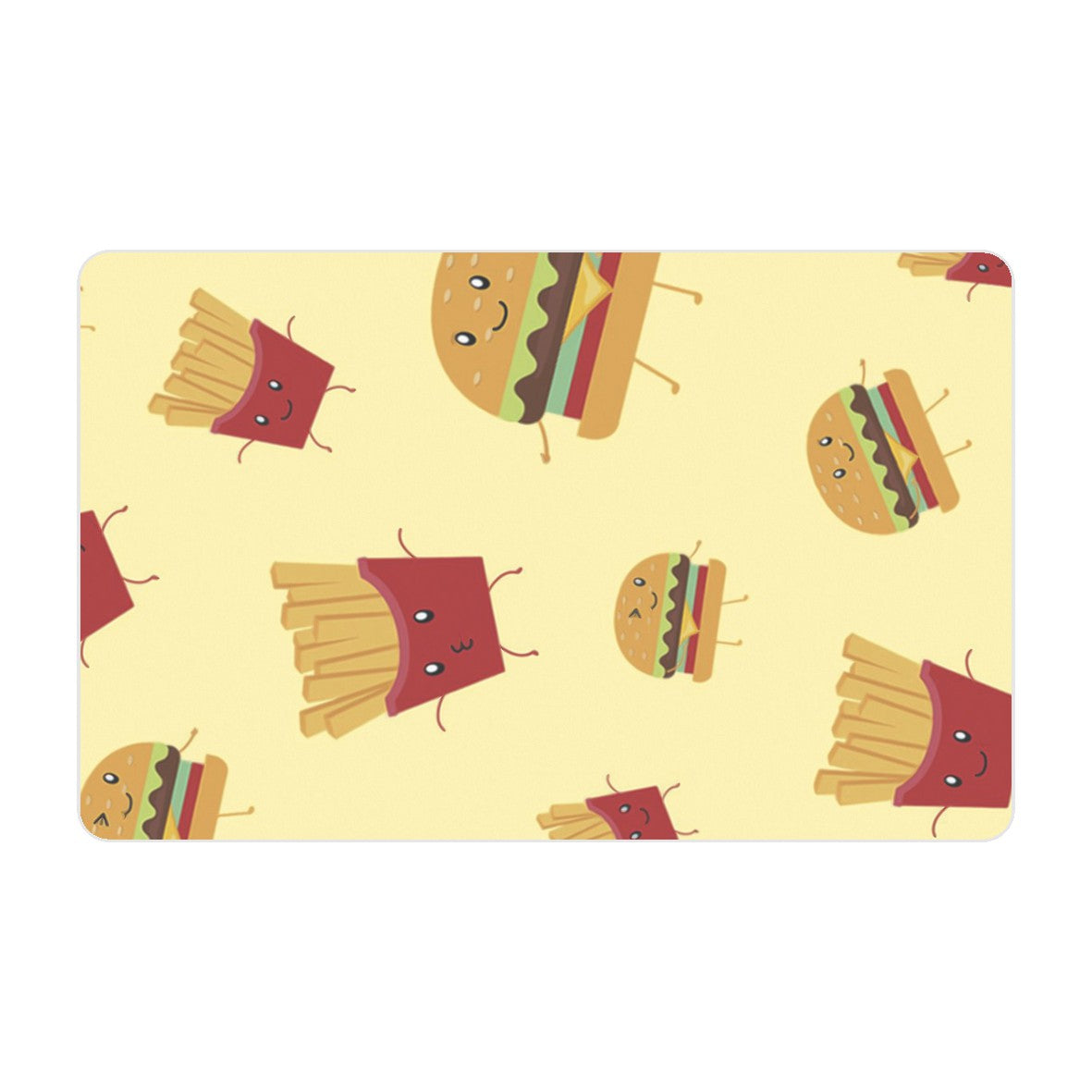 CAPACARD - Película Adesiva Para Cartão - Lanche