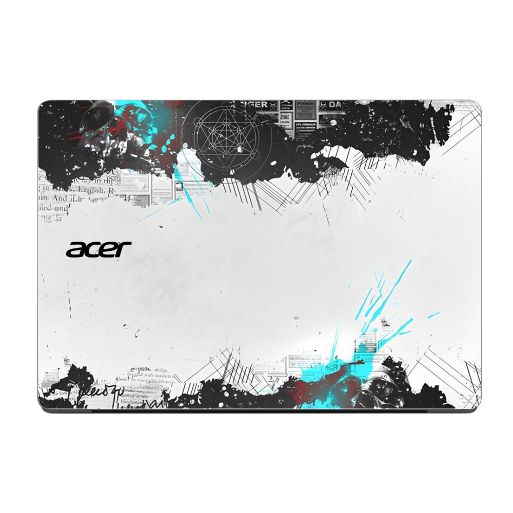 Crie Sua Película Adesiva Para Laptop Acer