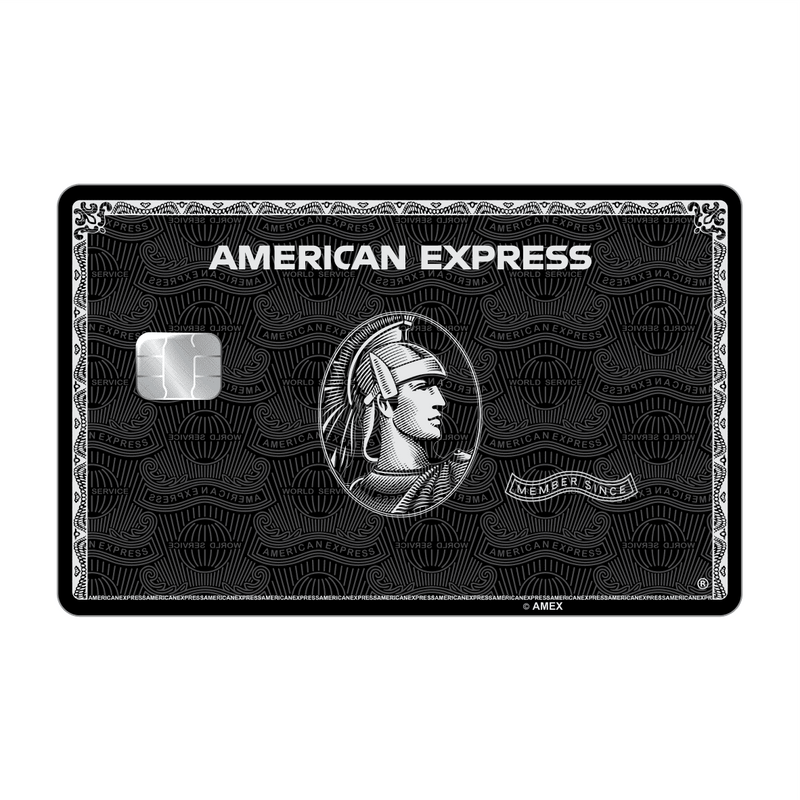 CAPACARD Amex Black