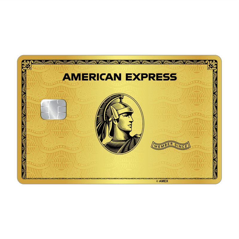 WONDCARD Amex Gold