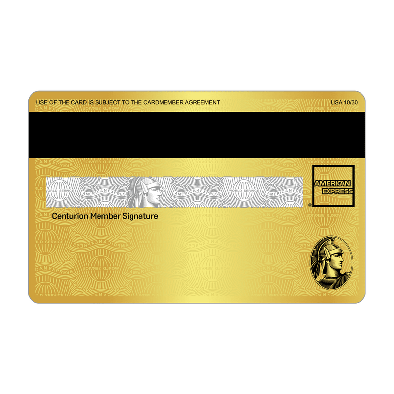 CAPACARD Amex Gold