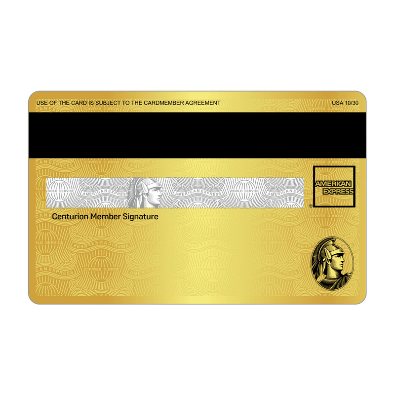 WONDCARD Amex Gold