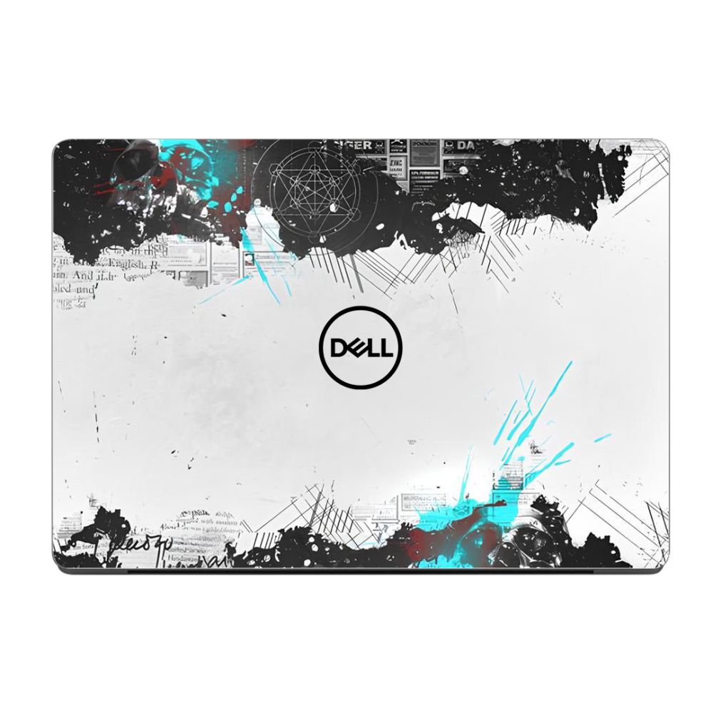 Crie Sua Película Adesiva Para Laptop Dell