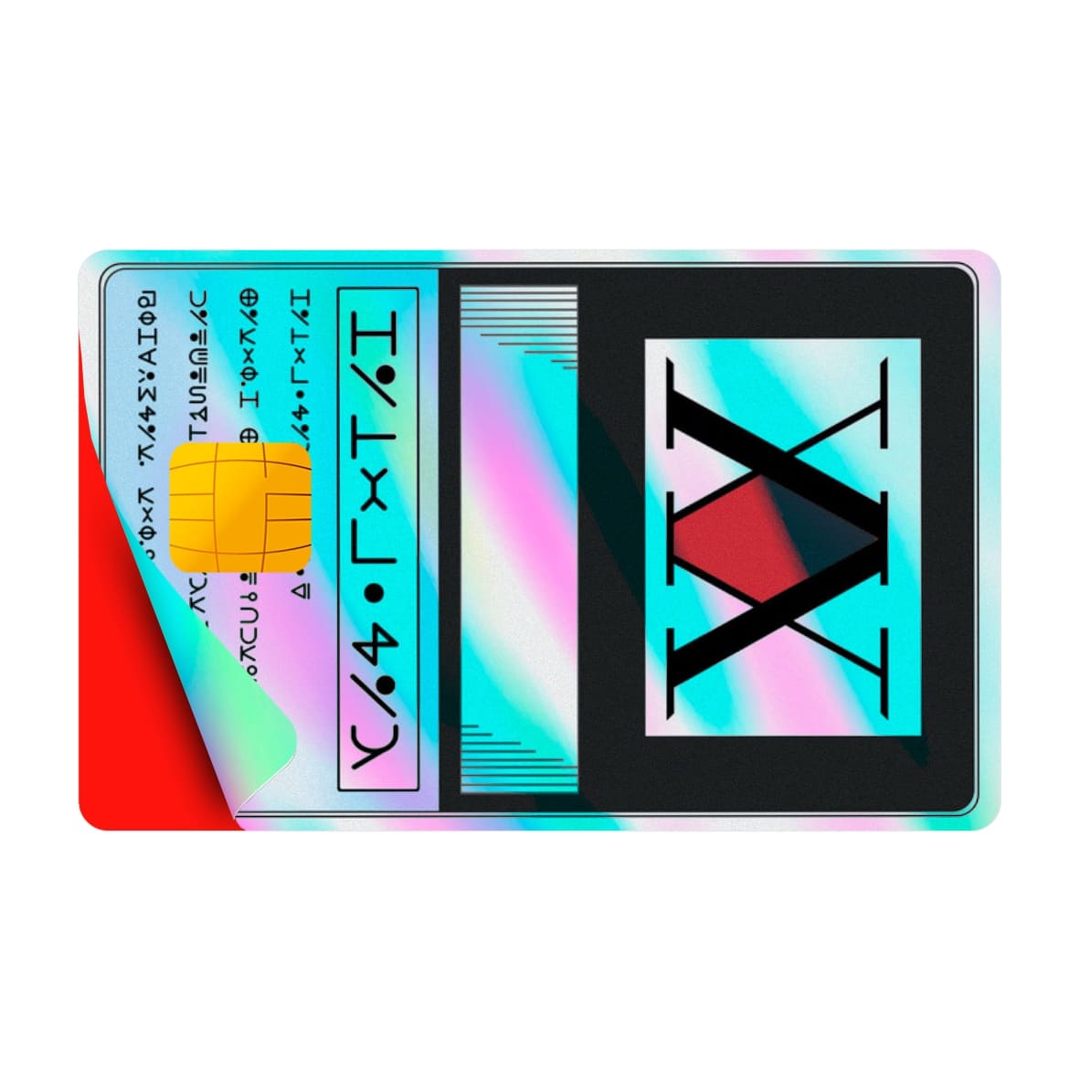 HUNTER×HUNTER カードダスEDフィルム No.1、4、6、7、8 HUNTER×HUNTER カードダスEDフィルム No.1、4、6、7、8 【公式通販】
