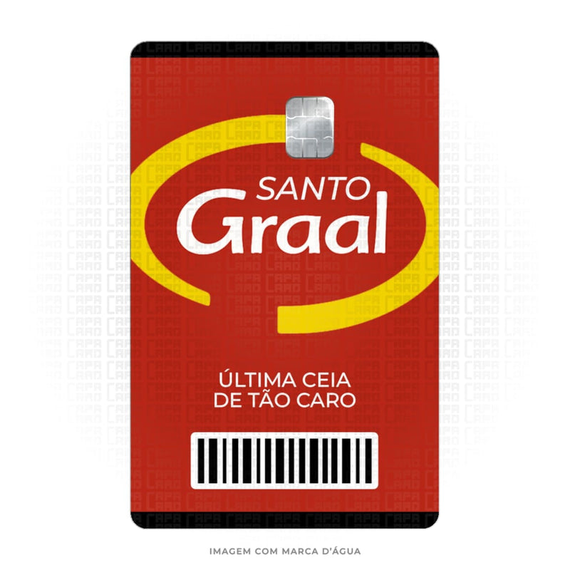 CAPACARD Santo Graal