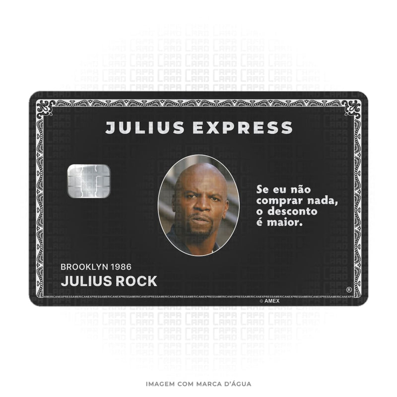 CAPACARD Julius Express