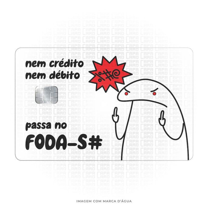 CAPACARD Passa No Foda-S#