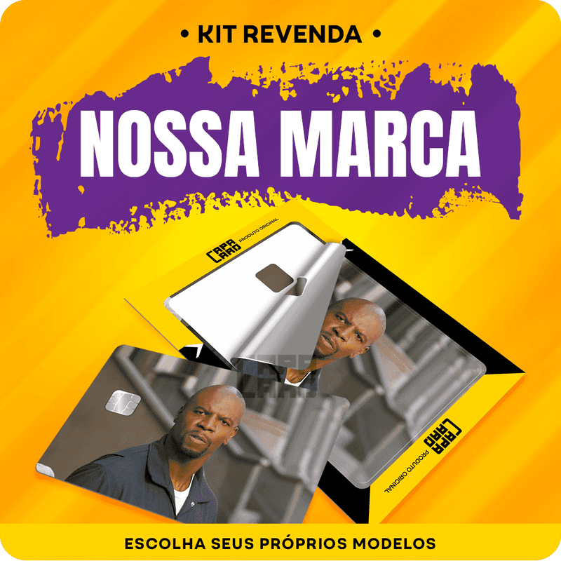 Revenda Com Nossa Marca