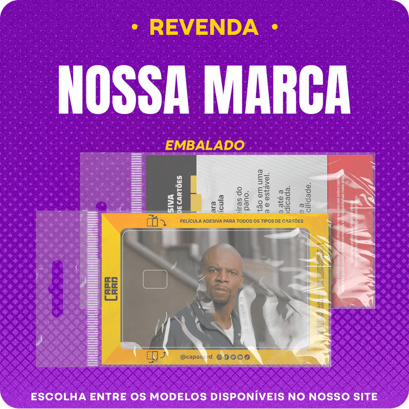 Revenda Com Nossa Marca