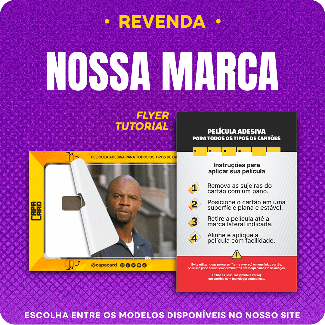 Revenda Com Nossa Marca