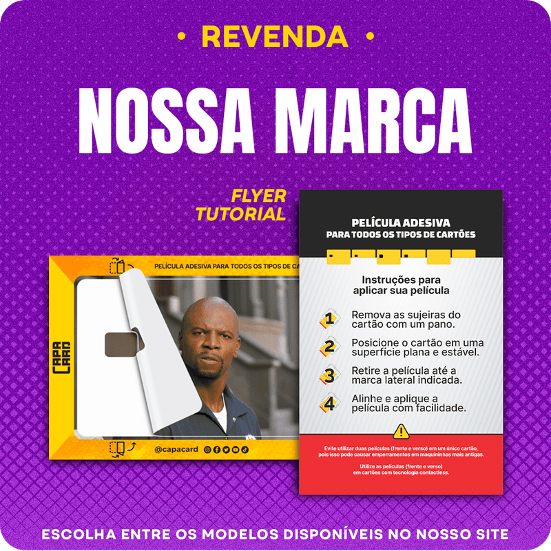 Revenda Com Nossa Marca