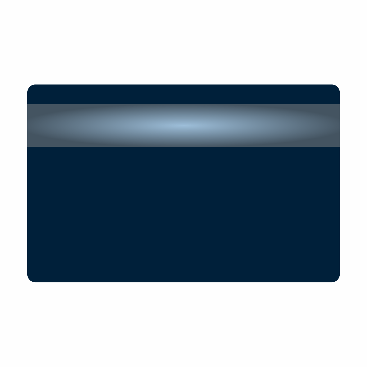 METACARD - Cartão De Plástico Com Impressão Digital UV - BTG+