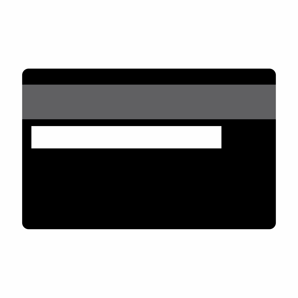 METACARD - Cartão De Plástico Com Impressão Digital UV - Infinite Map