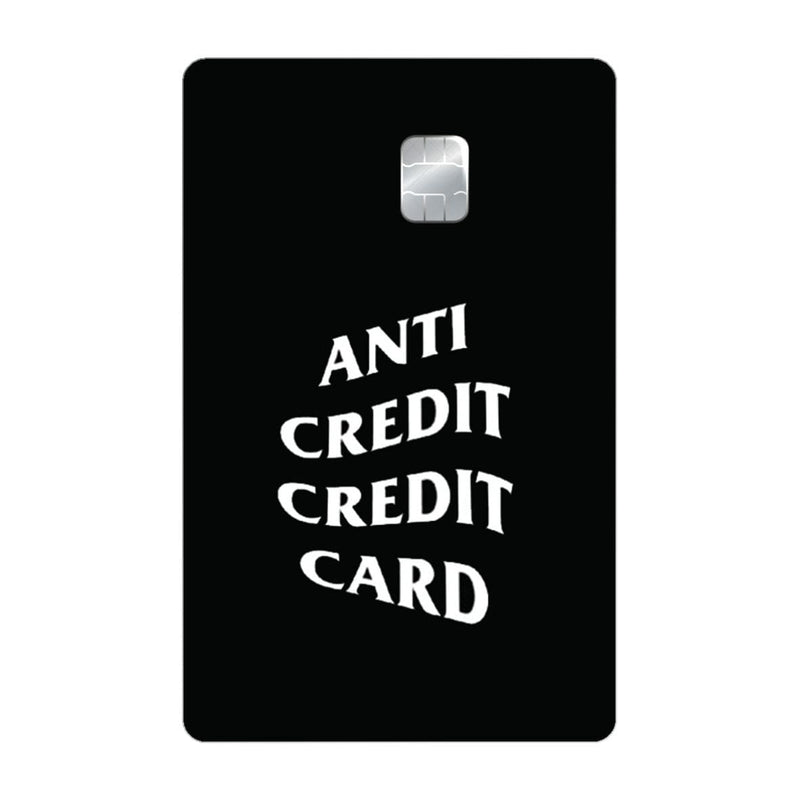 CAPACARD Anti Credit - CAPACARD