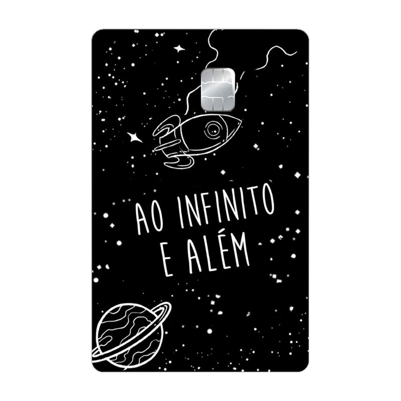 CAPACARD Ao Infinito E Além - CAPACARD