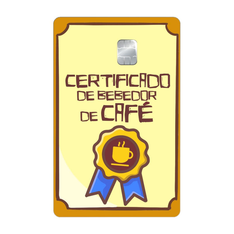 CAPACARD Bebedor De Café - CAPACARD