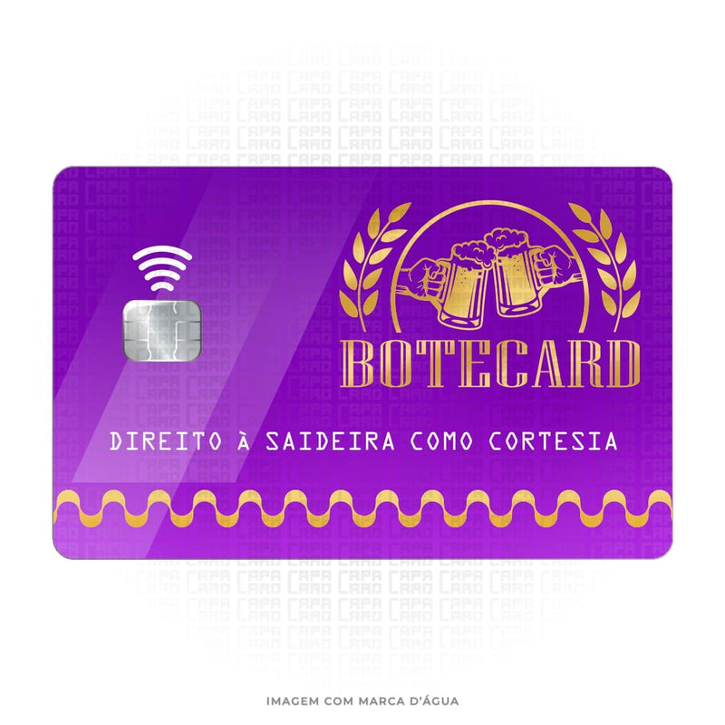 CAPACARD Botecard - CAPACARD