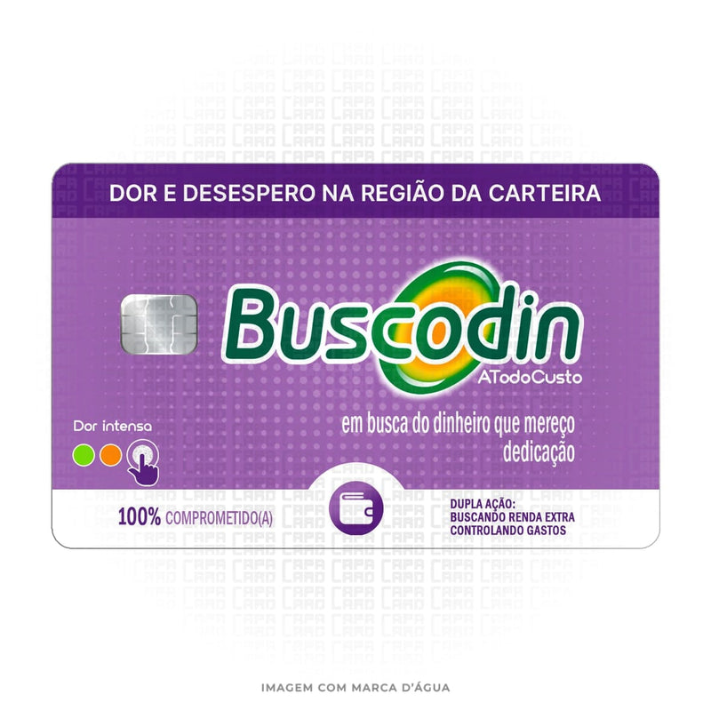 CAPACARD Buscodin - CAPACARD