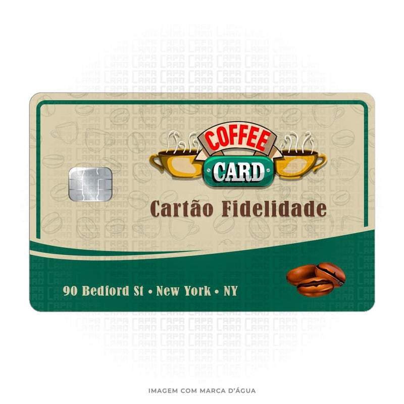 CAPACARD Coffee Card - CAPACARD